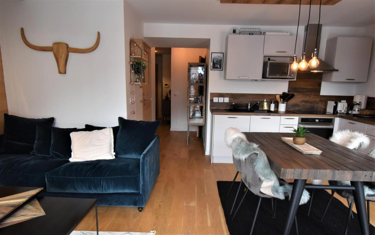 Vaujanylocations - Saphir 04 Apartman Kültér fotó