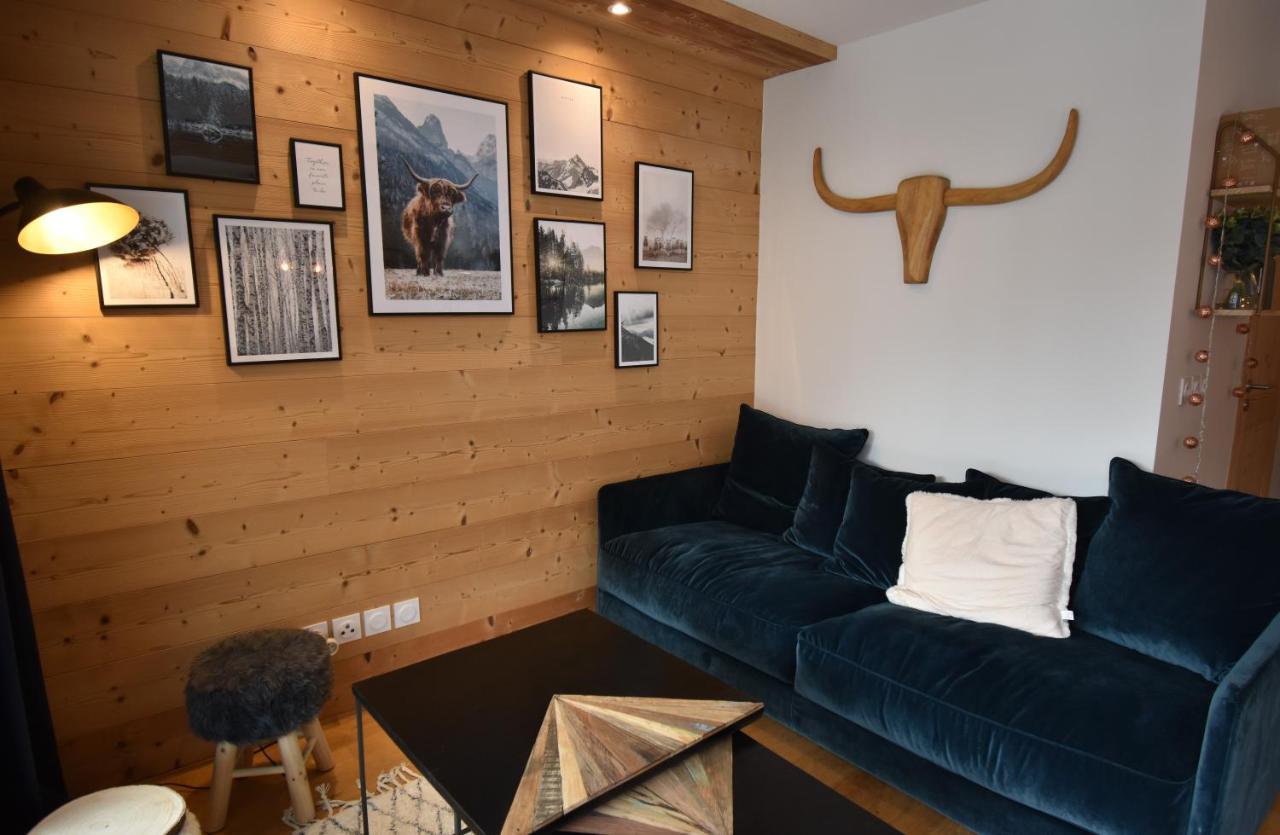 Vaujanylocations - Saphir 04 Apartman Kültér fotó