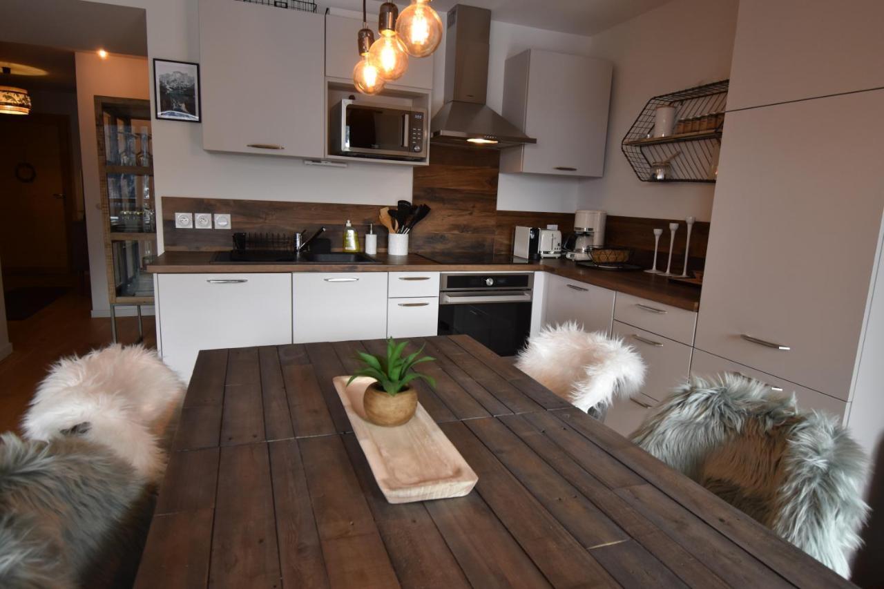 Vaujanylocations - Saphir 04 Apartman Kültér fotó