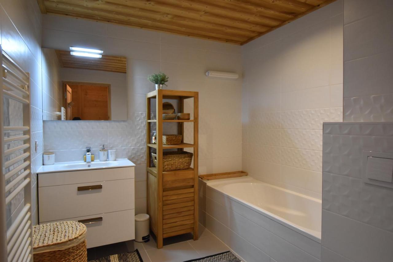 Vaujanylocations - Saphir 04 Apartman Kültér fotó