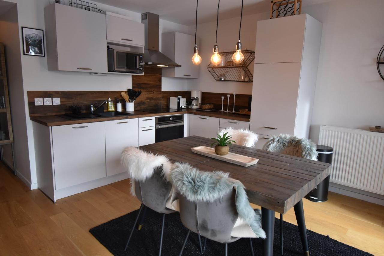Vaujanylocations - Saphir 04 Apartman Kültér fotó